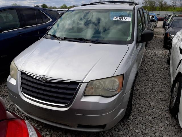 Photo 5 from auction – 2008 CHRYSLER TOWN & COU with VIN 2A8HR44H88R832826