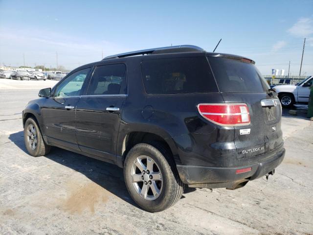 Photo 2 from auction – 2008 SATURN OUTLOOK XR with VIN 5GZER23768J115139