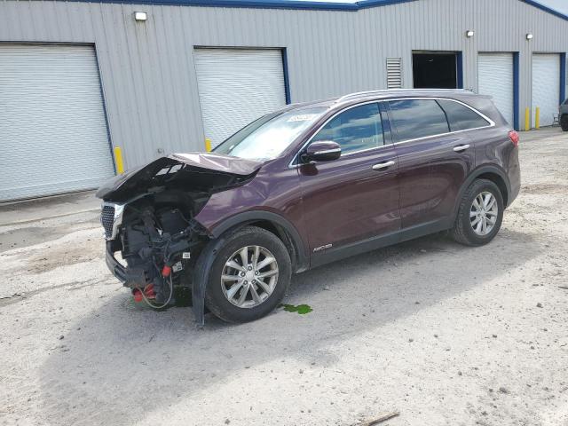 Photo 1 from auction – 2016 KIA SORENTO LX with VIN 5XYPGDA56GG138268