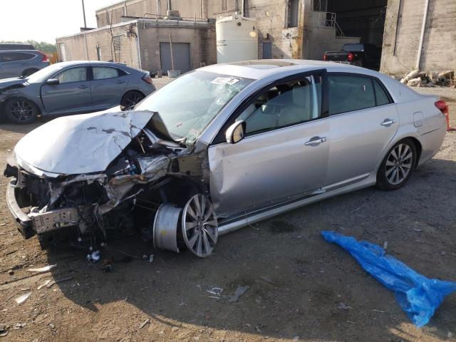 TOYOTA AVALON BAS 2011 with VIN 4T1BK3DB6BU414942 - Photo from auction