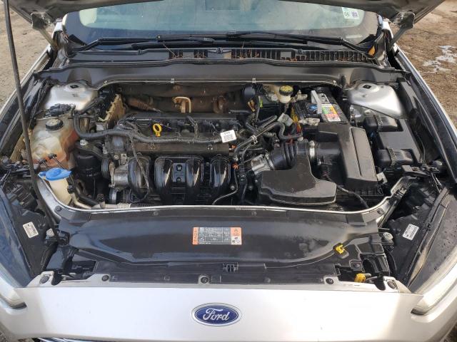 Photo 11 from auction – 2016 FORD FUSION S with VIN 3FA6P0G72GR142911