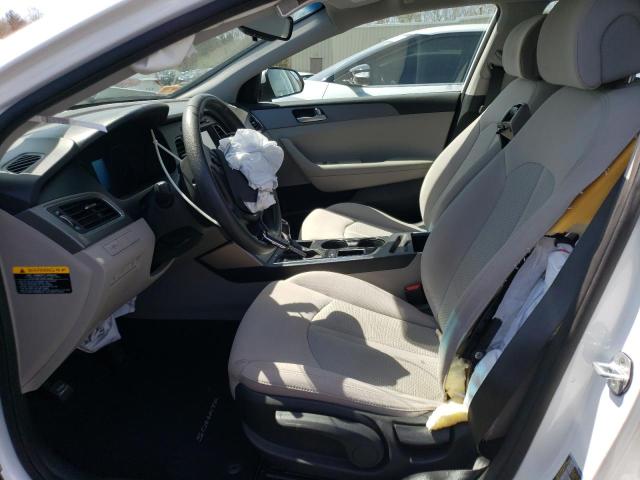 Photo 7 from auction – 2016 HYUNDAI SONATA SE with VIN 5NPE24AF9GH291881
