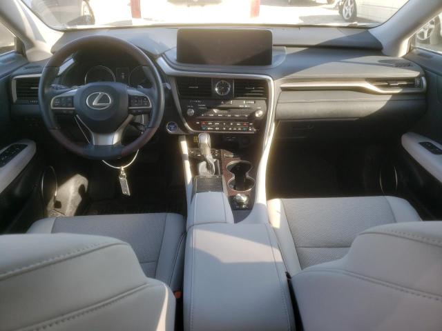 Photo 8 from auction – 2021 LEXUS RX 450H with VIN 2T2HGMDA1MC057145