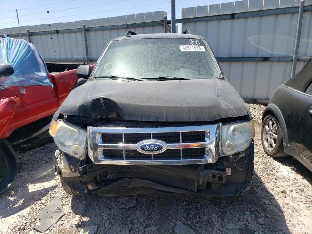 Photo 5 from auction – 2012 FORD ESCAPE XLT with VIN 1FMCU9D78CKA77863