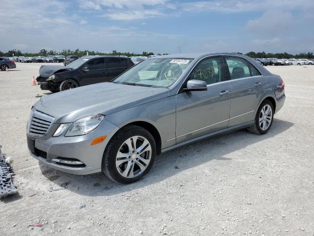 MERCEDES-BENZ E 550 2011 with VIN WDDHF7CB2BA266646 - Photo from auction