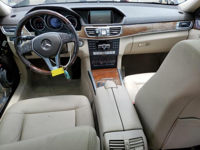 Photo 8 from auction – 2014 MERCEDES-BENZ E 350 4MAT with VIN WDDHF8JB2EB056118