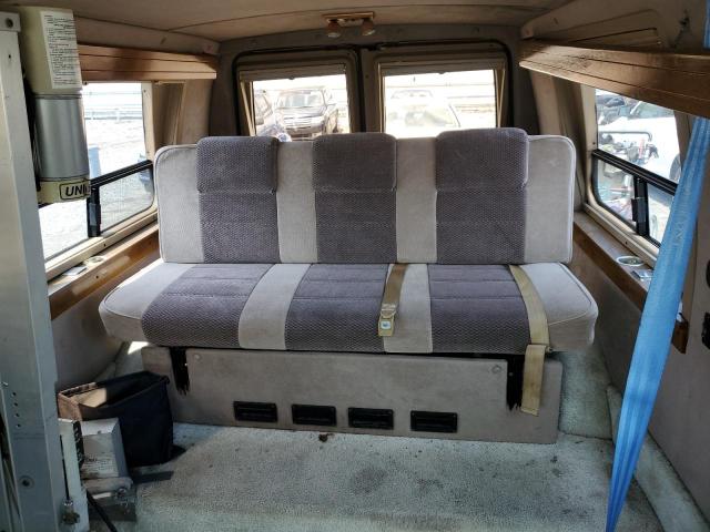 Photo 10 from auction – 1993 FORD ECONOLINE with VIN 1FDEE14N9PHA85270