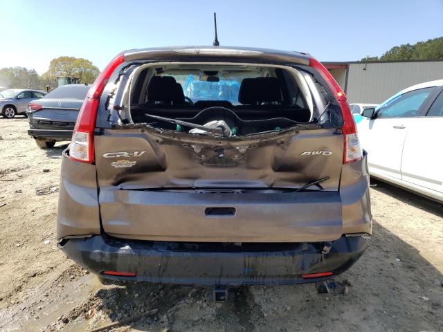 Photo 6 from auction – 2012 HONDA CR-V EX with VIN 5J6RM4H55CL011799