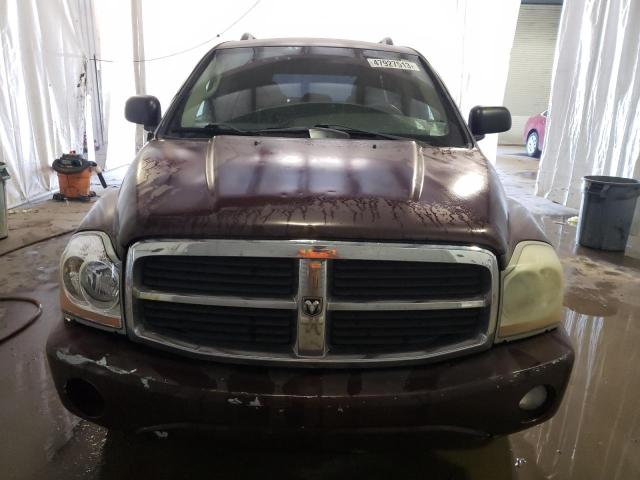 Photo 5 from auction – 2005 DODGE DURANGO SL with VIN 1D4HD48D95F514202