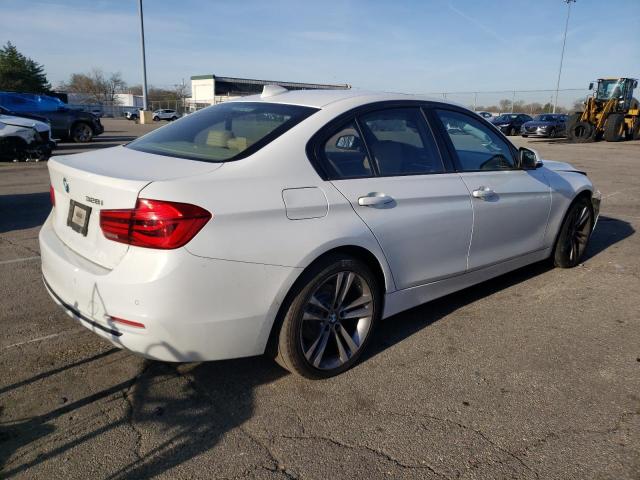 Photo 3 from auction – 2016 BMW 328 I SULE with VIN WBA8E9G52GNU29189
