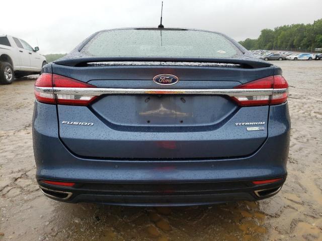 Photo 6 from auction – 2018 FORD FUSION TIT with VIN 3FA6P0D93JR163232