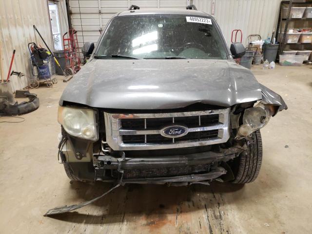 Photo 5 from auction – 2011 FORD ESCAPE XLT with VIN 1FMCU0DG4BKC08796
