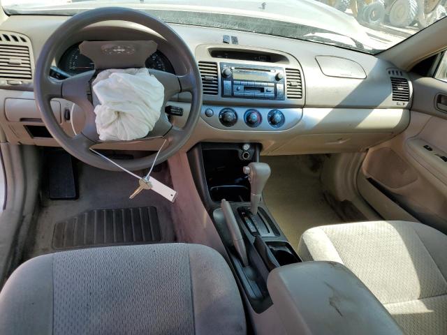 Photo 8 from auction – 2004 TOYOTA CAMRY LE with VIN 4T1BE32K24U298765