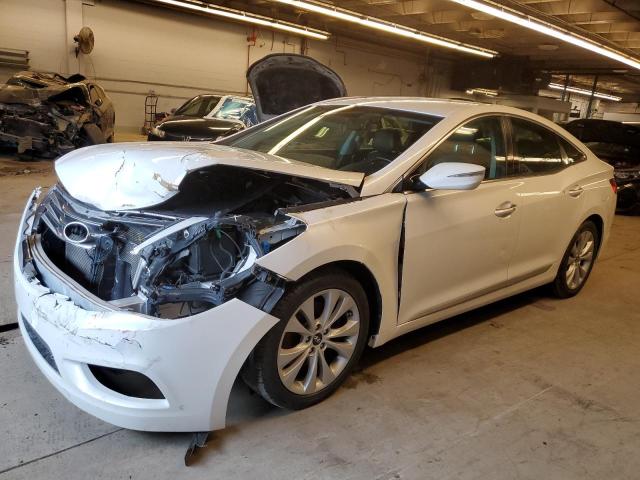 Photo 1 from auction – 2014 HYUNDAI AZERA with VIN KMHFG4JG5EA345451