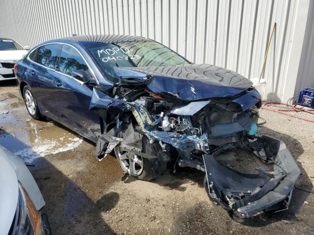Photo 4 from auction – 2017 CHEVROLET MALIBU LS with VIN 1G1ZB5ST5HF281865