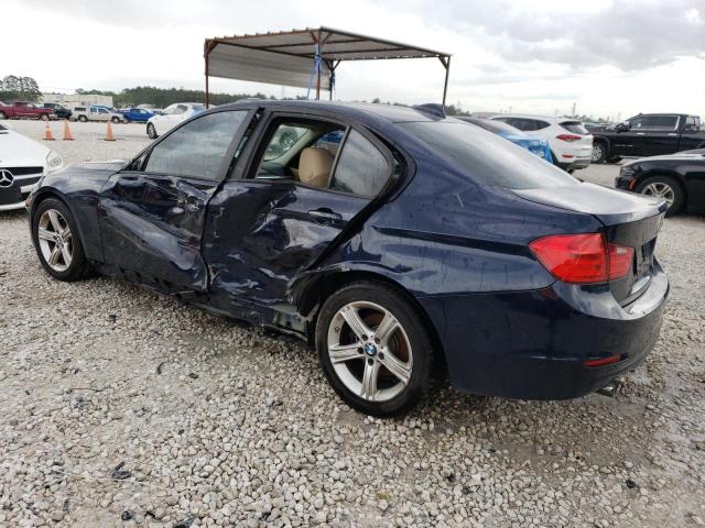Photo 2 from auction – 2014 BMW 320 I with VIN WBA3B1C54EK134488