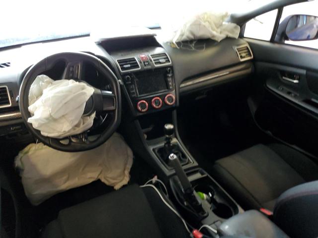 Photo 8 from auction – 2019 SUBARU WRX with VIN JF1VA1A68K9818088