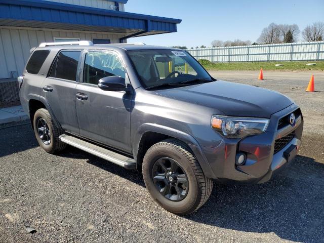 Photo 4 from auction – 2016 TOYOTA 4RUNNER SR with VIN JTEBU5JR5G5278991