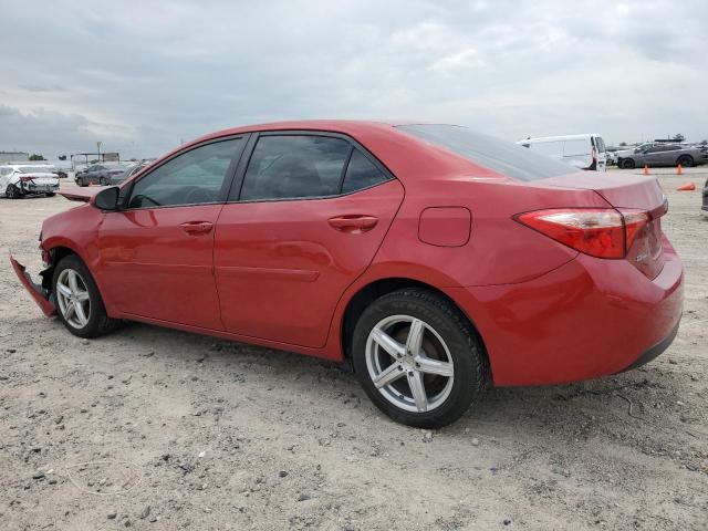 Photo 2 from auction – 2018 TOYOTA COROLLA L with VIN 5YFBURHE6JP841541