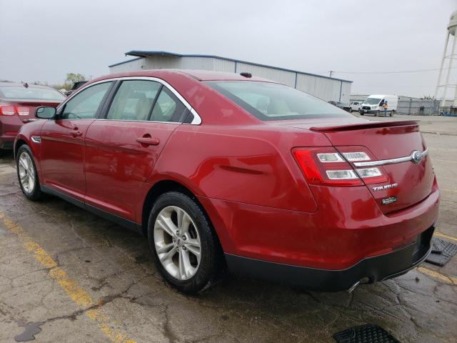 Photo 2 from auction – 2013 FORD TAURUS SEL with VIN 1FAHP2E88DG106689