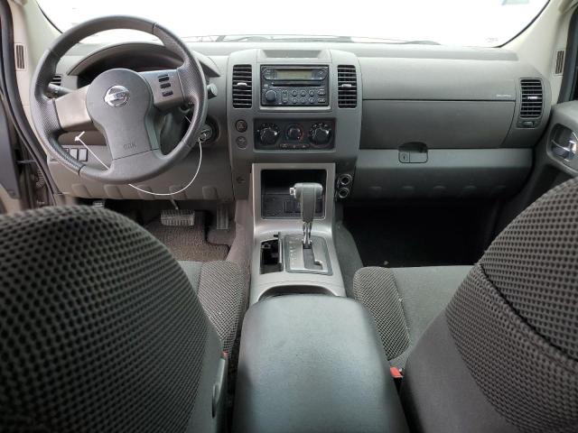 Photo 8 from auction – 2006 NISSAN PATHFINDER with VIN 5N1AR18U96C632778