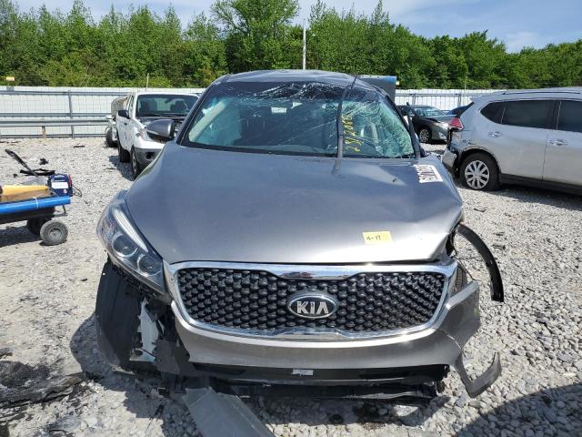 Photo 5 from auction – 2018 KIA SORENTO LX with VIN 5XYPG4A39JG428980