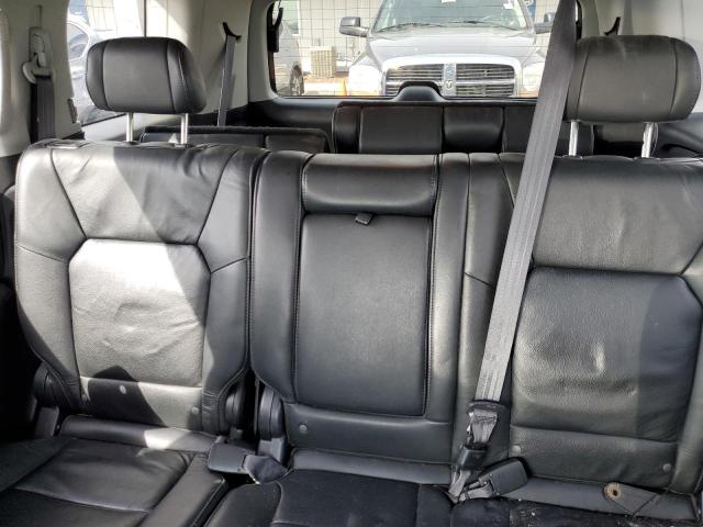 Photo 10 from auction – 2009 HONDA PILOT EXL with VIN 5FNYF48599B051455
