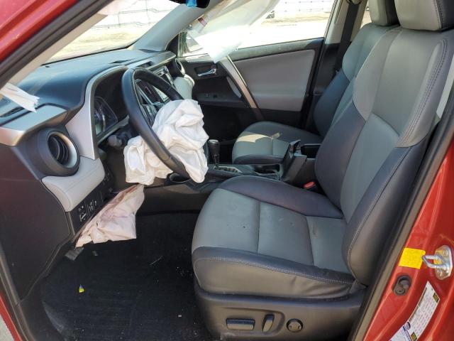 Photo 7 from auction – 2014 TOYOTA RAV4 LIMIT with VIN 2T3DFREV7EW139733