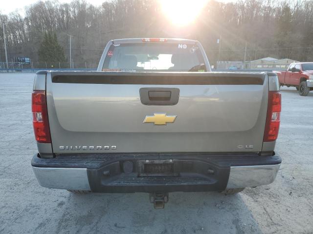 Photo 6 from auction – 2013 CHEVROLET SILVERADO with VIN 1GCRKPE76DZ347544