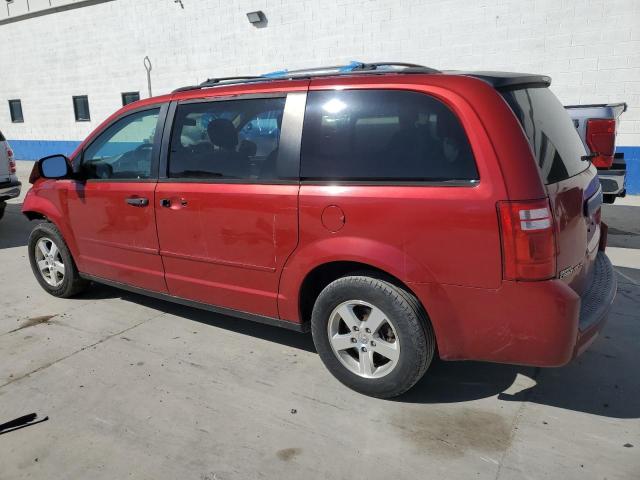 Photo 2 from auction – 2008 DODGE GRAND CARA with VIN 1D8HN44H18B103022