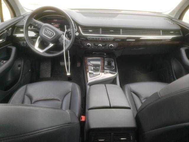Photo 8 from auction – 2018 AUDI Q7 PREMIUM with VIN WA1LAAF71JD002381