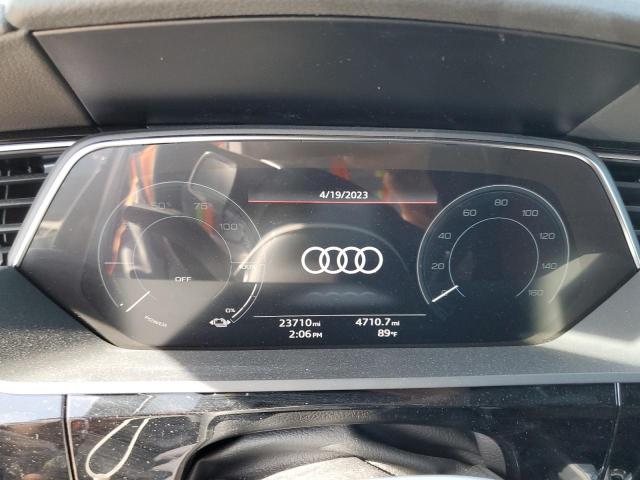 Photo 9 from auction – 2021 AUDI E-TRON PRE with VIN WA1LAAGE3MB012259