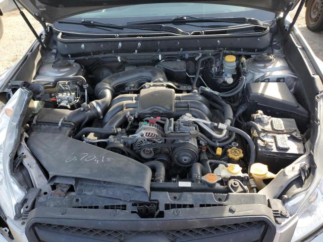 Photo 11 from auction – 2010 SUBARU LEGACY 3.6 with VIN 4S3BMDK67A2217699
