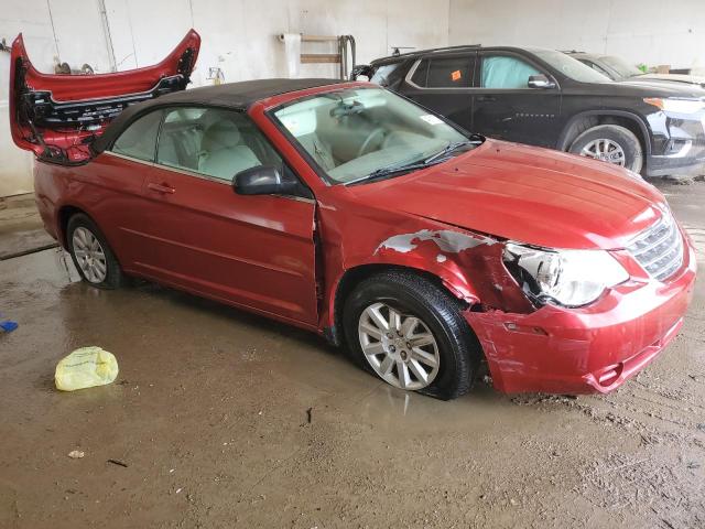 Photo 4 from auction – 2008 CHRYSLER SEBRING with VIN 1C3LC45K38N643211