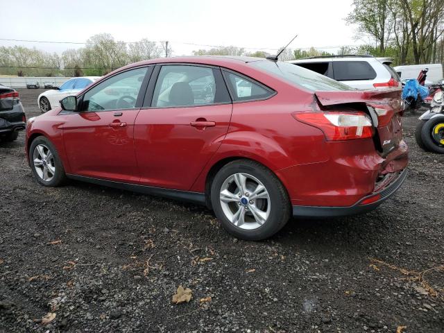 Photo 2 from auction – 2014 FORD FOCUS SE with VIN 1FADP3F20EL201867