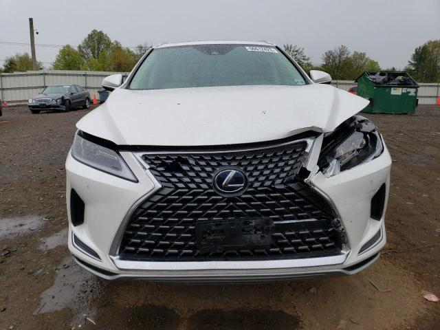 صورة رقم 5 من المزاد - 2021 LEXUS RX 450H مع VIN 2T2HGMDA7MC059496