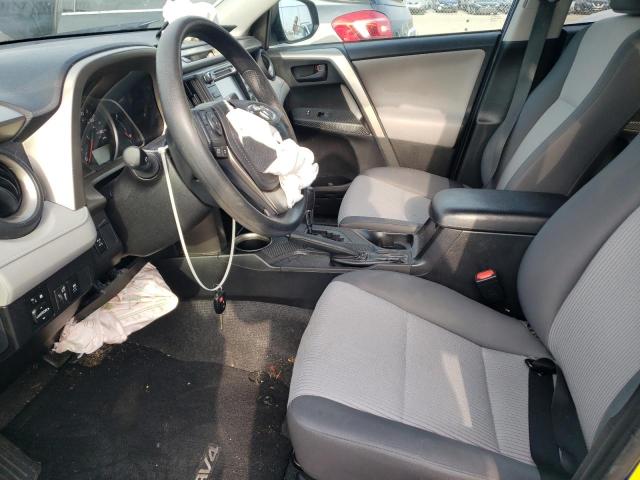 Photo 7 from auction – 2015 TOYOTA RAV4 LE with VIN 2T3BFREV4FW265217