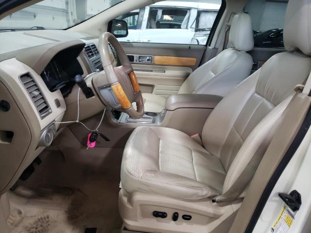Фото 7 с аукциона – 2007 LINCOLN MKX с VIN 2LMDU68C47BJ19668