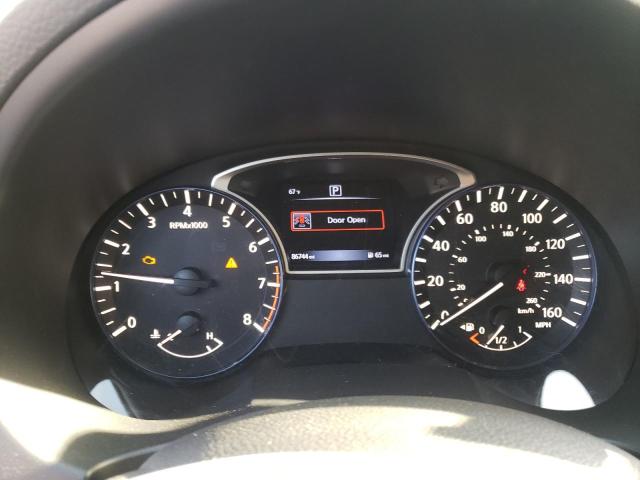 Photo 9 from auction – 2017 NISSAN ALTIMA 2.5 with VIN 1N4AL3AP1HN340044