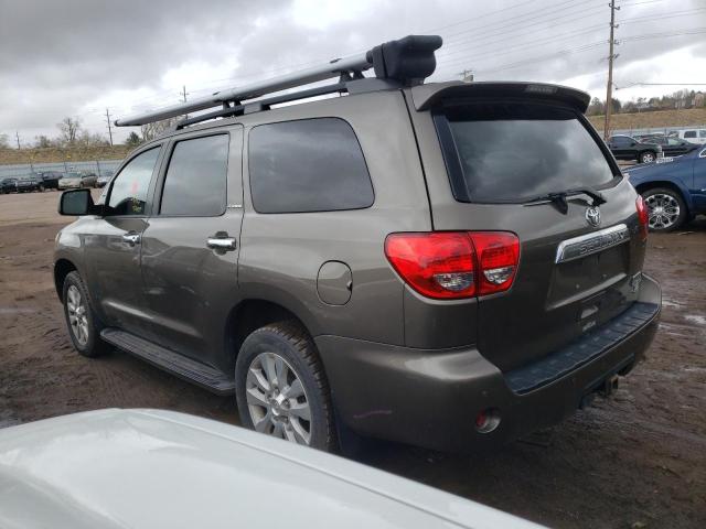 Photo 2 from auction – 2015 TOYOTA SEQUOIA PL with VIN 5TDDW5G18FS117052