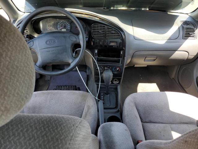 صورة رقم 8 من المزاد - 2003 KIA SPECTRA مع VIN KNAFB121935295393