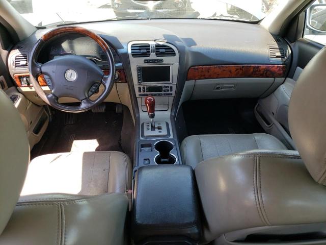 Photo 8 from auction – 2003 LINCOLN LS with VIN 1LNHM87A63Y668925