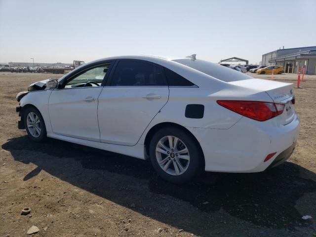 Photo 2 from auction – 2014 HYUNDAI SONATA GLS with VIN 5NPEB4AC1EH845644