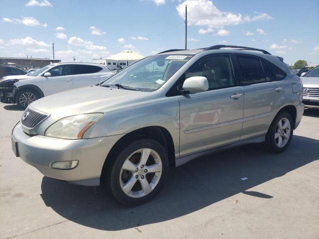 LEXUS RX 330 2006 with VIN 2T2GA31U16C052102 - Photo from auction