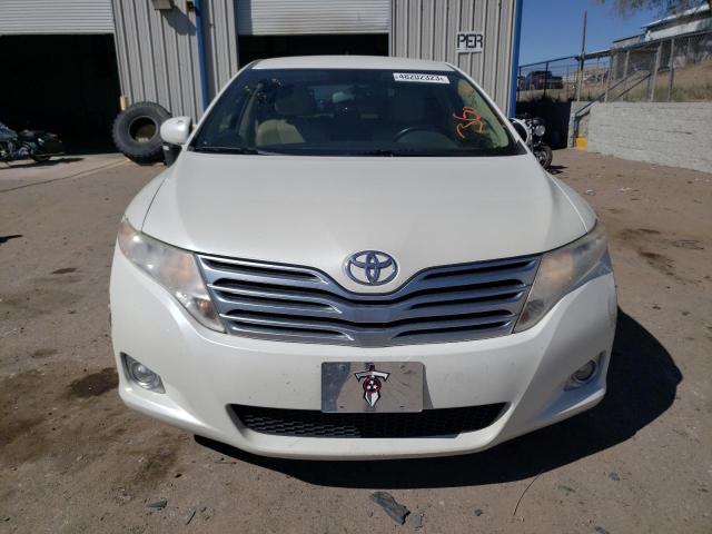 Photo 5 from auction – 2010 TOYOTA VENZA with VIN 4T3ZK3BB3AU025487