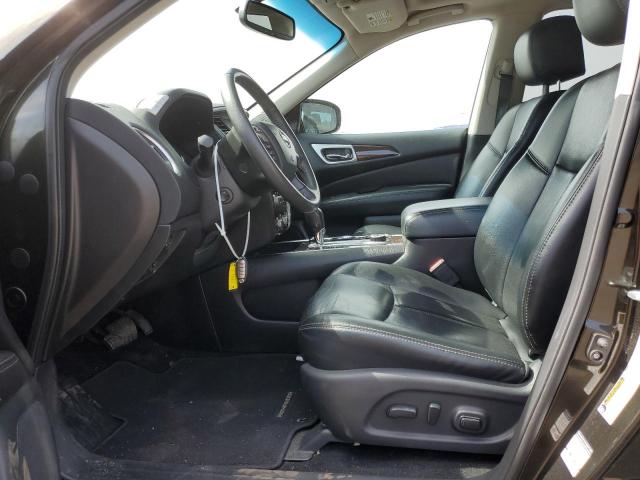 Photo 7 from auction – 2015 NISSAN PATHFINDER with VIN 5N1AR2MM5FC704376