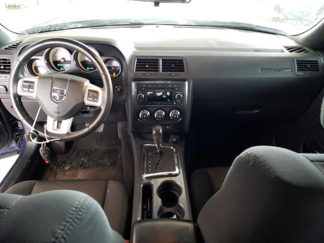 Photo 8 from auction – 2014 DODGE CHALLENGER with VIN 2C3CDYAG9EH280553