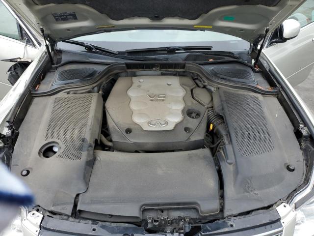 Photo 11 from auction – 2007 INFINITI M35 BASE with VIN JNKAY01F07M451642