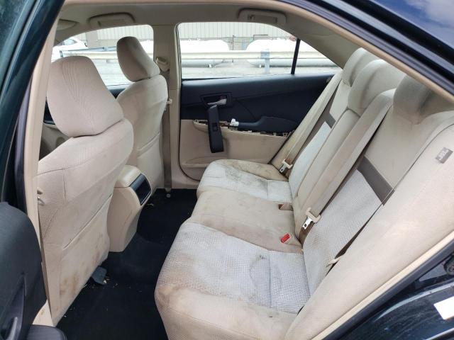 Photo 10 from auction – 2012 TOYOTA CAMRY BASE with VIN 4T4BF1FK8CR171938