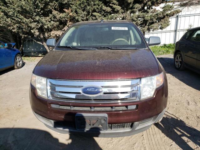 Photo 5 from auction – 2009 FORD EDGE SE with VIN 2FMDK36CX9BA30094